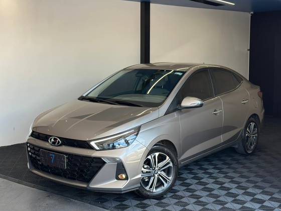 HYUNDAI HB20S 1.0 TGDI FLEX PLATINUM SAFETY AUTOMÁTICO HYUNDAI HB20S 1.0 TGDI FLEX PLATINUM SAFETY AUTOMÁTICO
